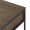 Столик unique furniture, rivoli, 45х45 см